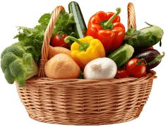 Fresh Vegetables